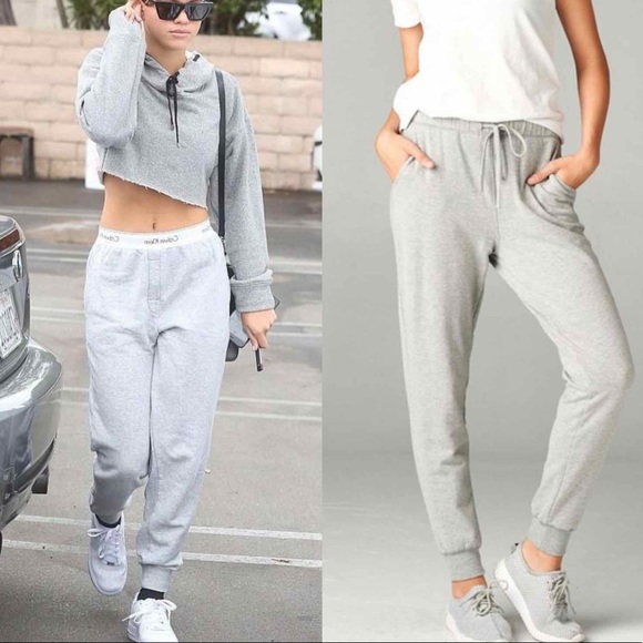 CHICBOMB Pants - L. GRAY